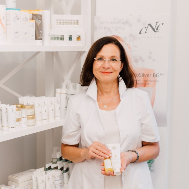 Kosmetikinstitut Bottrop Christiane Eberz